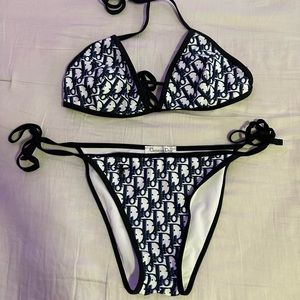 CD dupe bikini